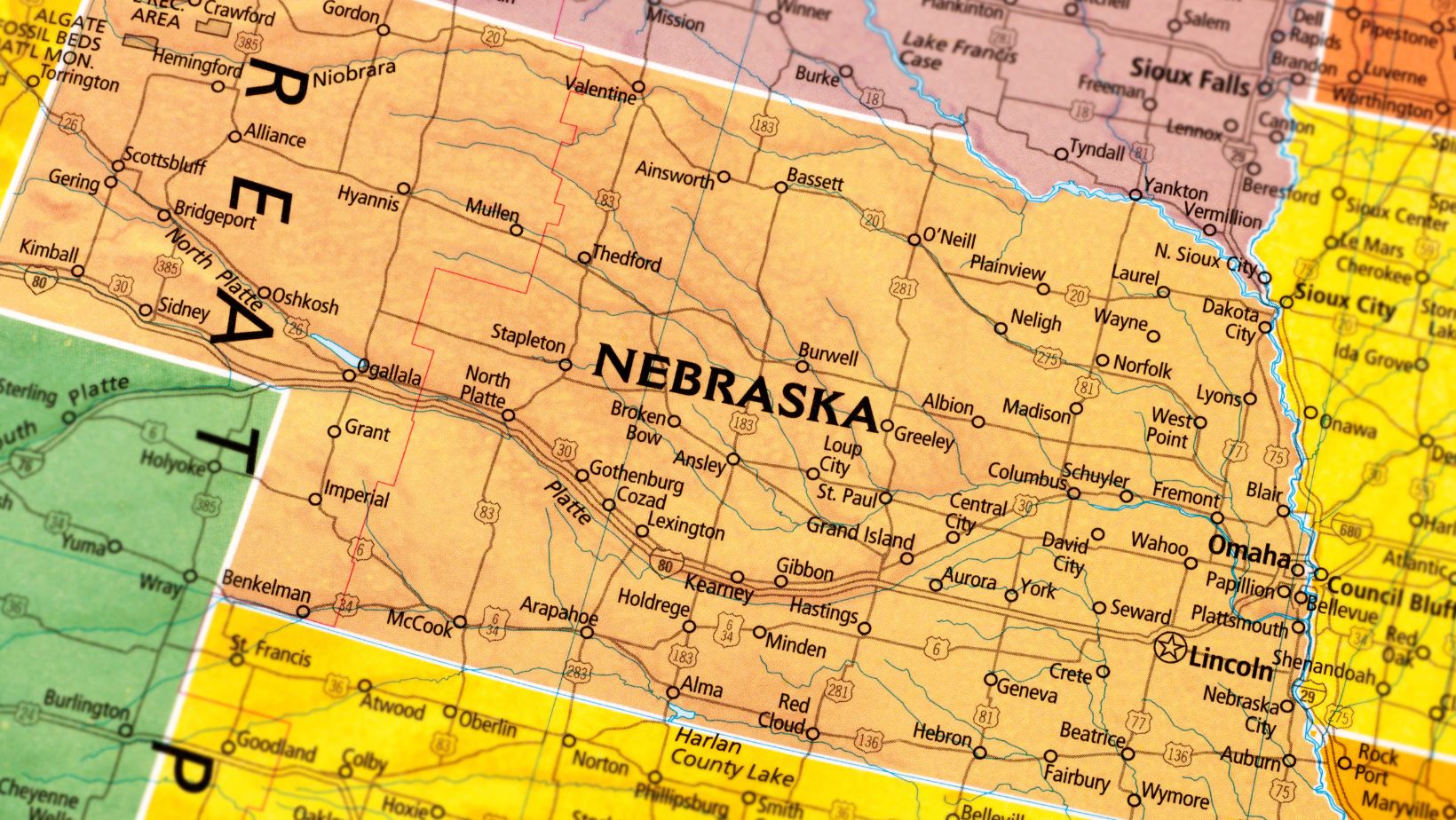 Is Delta 8 Legal in Nebraska