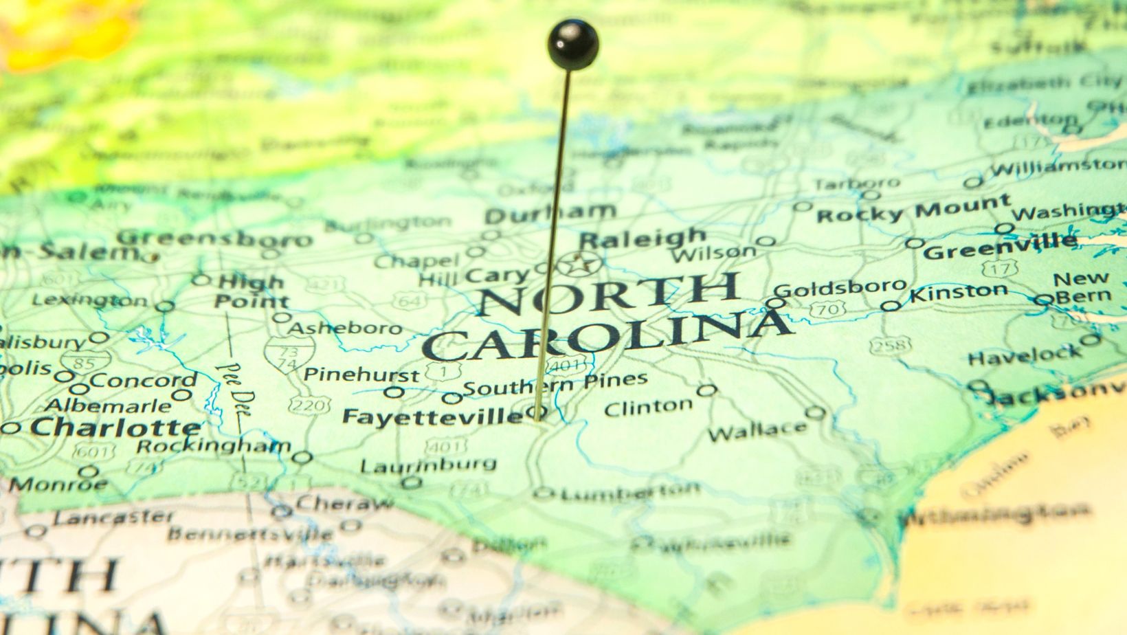 Is Delta 9 Legal in North Carolina