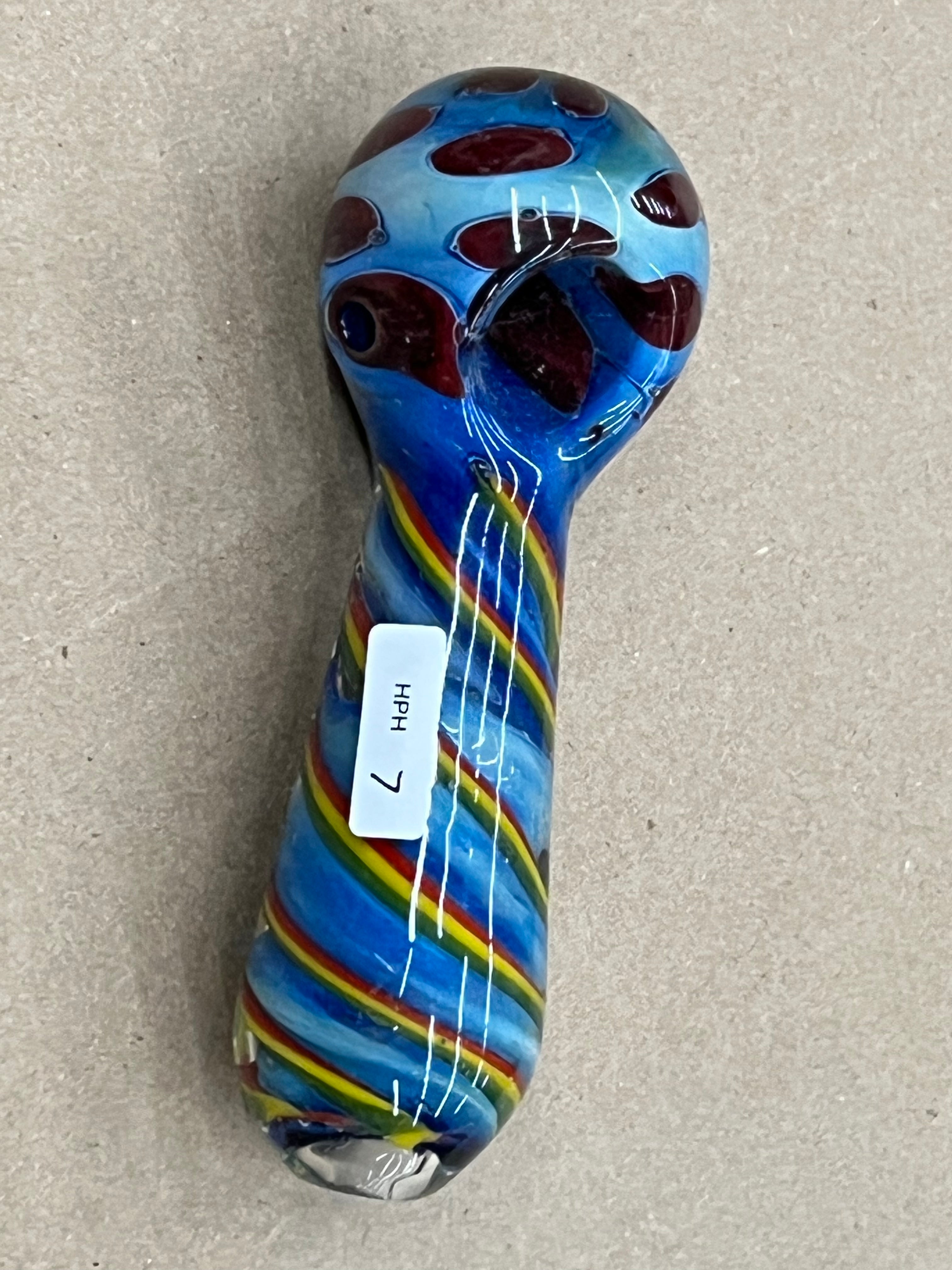 Super Heavy Handpipes 1