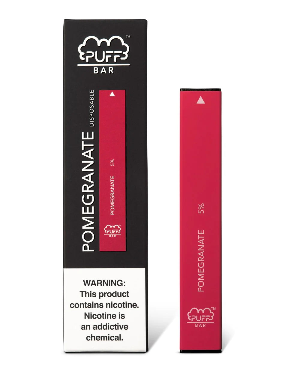 Puff Bar Disposable Vapes - Single unit