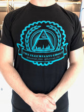 The Illuminati Group T shirt