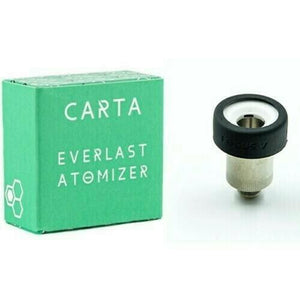 Carta everlasting atomizer