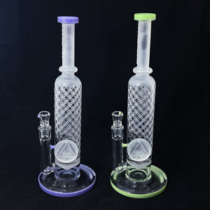 Seed of Life Waterpipe - JDG005