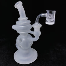 ILLUMINATI QUARTZ HIGH QUALITY BEVELED EDGE OPAQUE BOTTOM BANGER