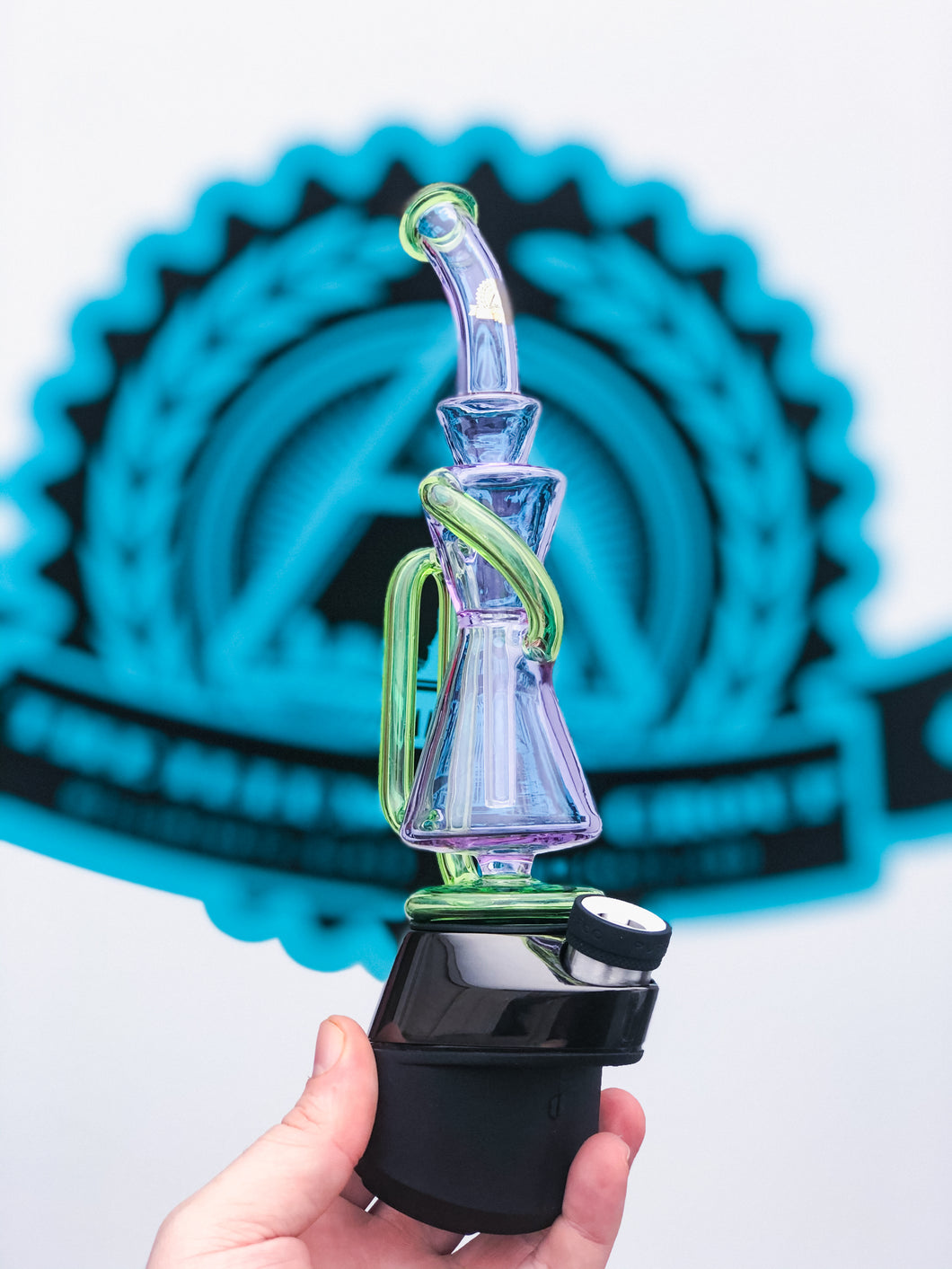Peak Recycler 2 - for Puffco Peak