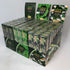 GREEN GOLD ALL NATURAL HERBAL LEAF CONES 24 BOXES PER DISPLAY (2 CONES PER BOX)