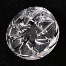 Quartz Bead Spinner Coin - Carb Cap