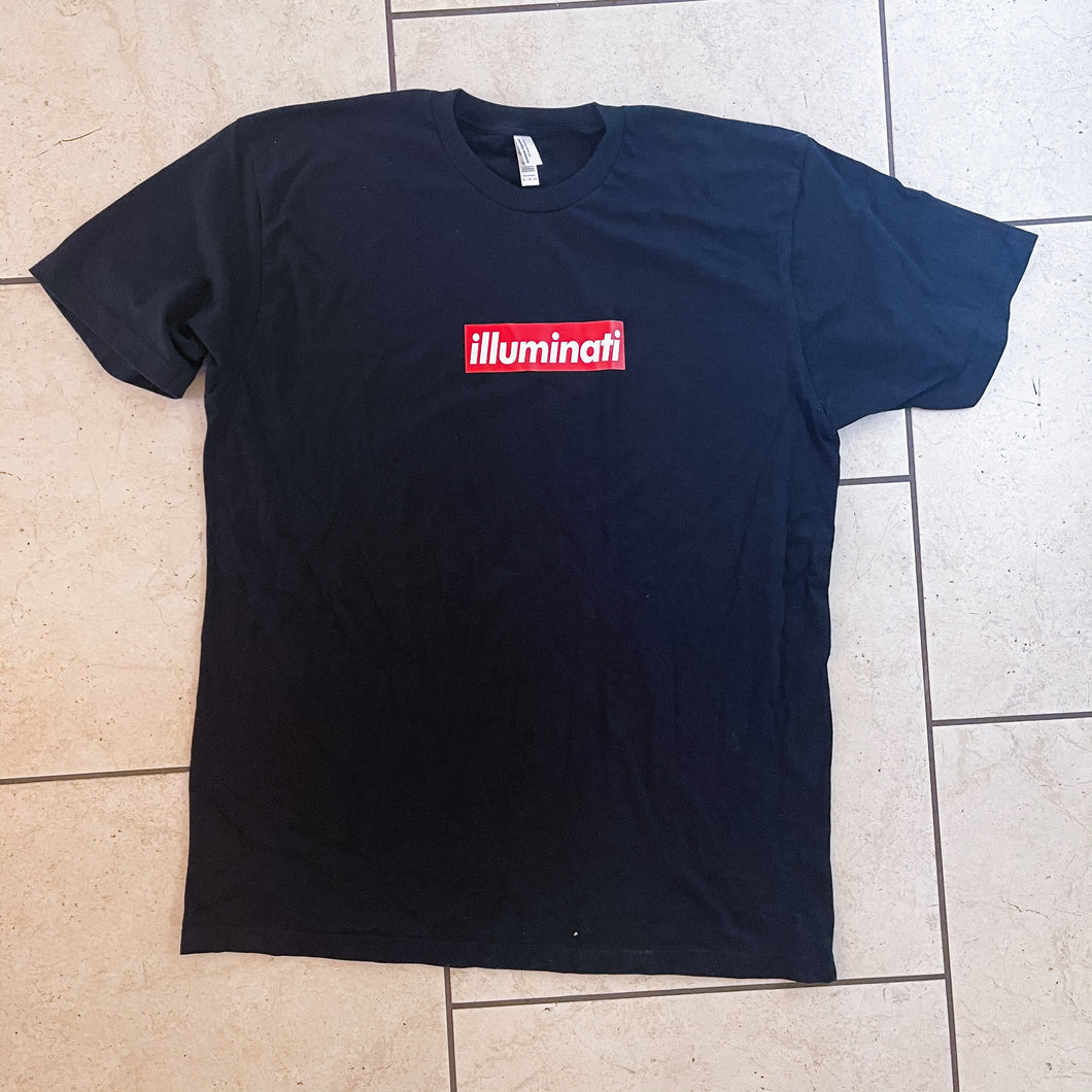 Illuminati T Shirt