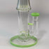 JDG 16 - 16” Tall Gridded Inline Perc to Gridded Tree perc