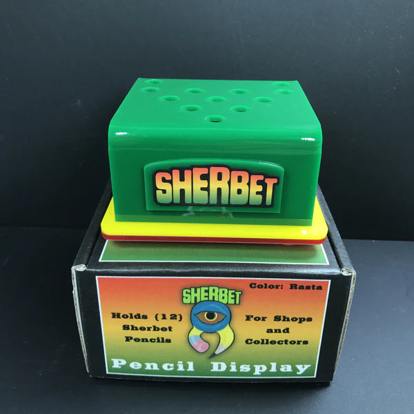 Sherbet pencil Dabber stand