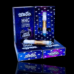 BAK8D IN NY - Master Blend - HHC  Hexahydrocannabinol - 1ML Cartridge - Single Unit