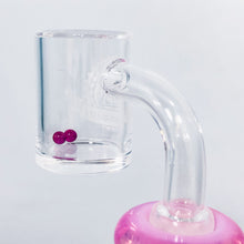 Real Ruby Dab Beads