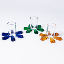 Glass Carb Cap Stands (carb cap not included)