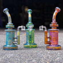 Fully Fumed Torus Incycler - JY513