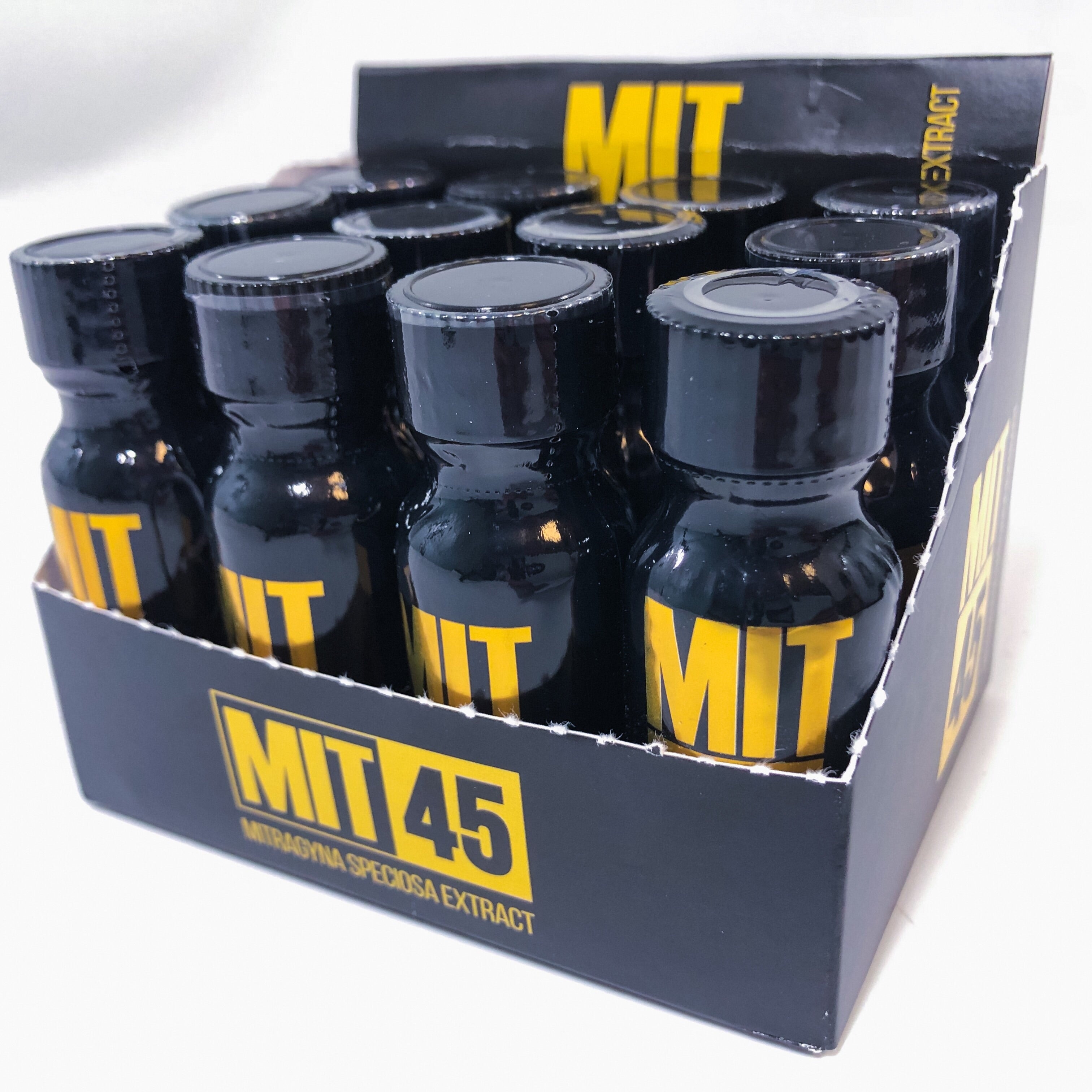 MIT45 - LIQUID GOLD SHOT