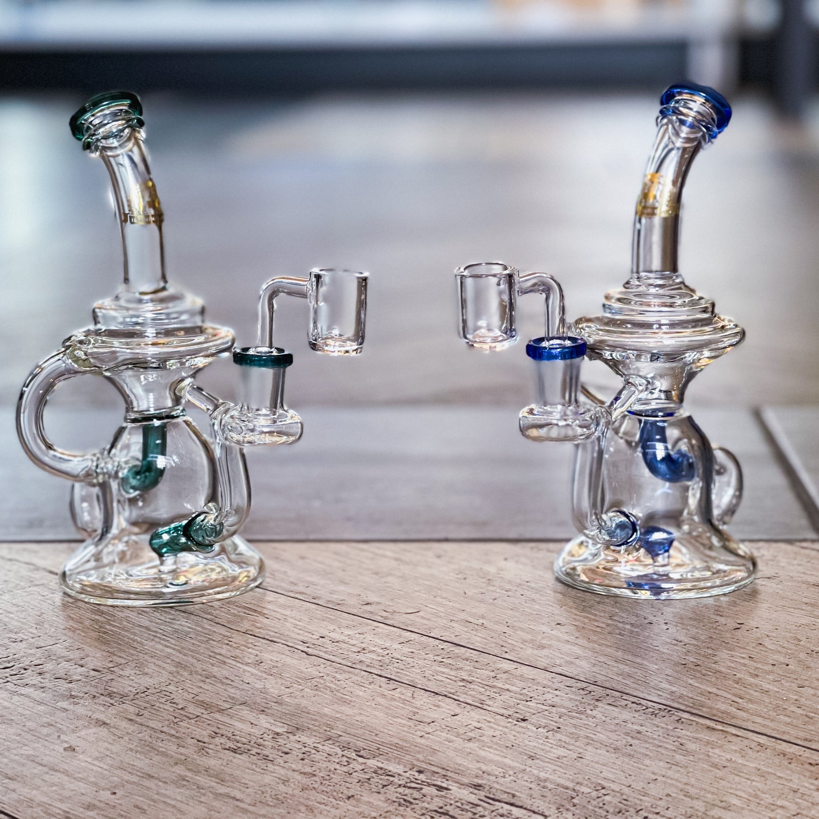 JY 596 - 7” Traditional Klein Recycler
