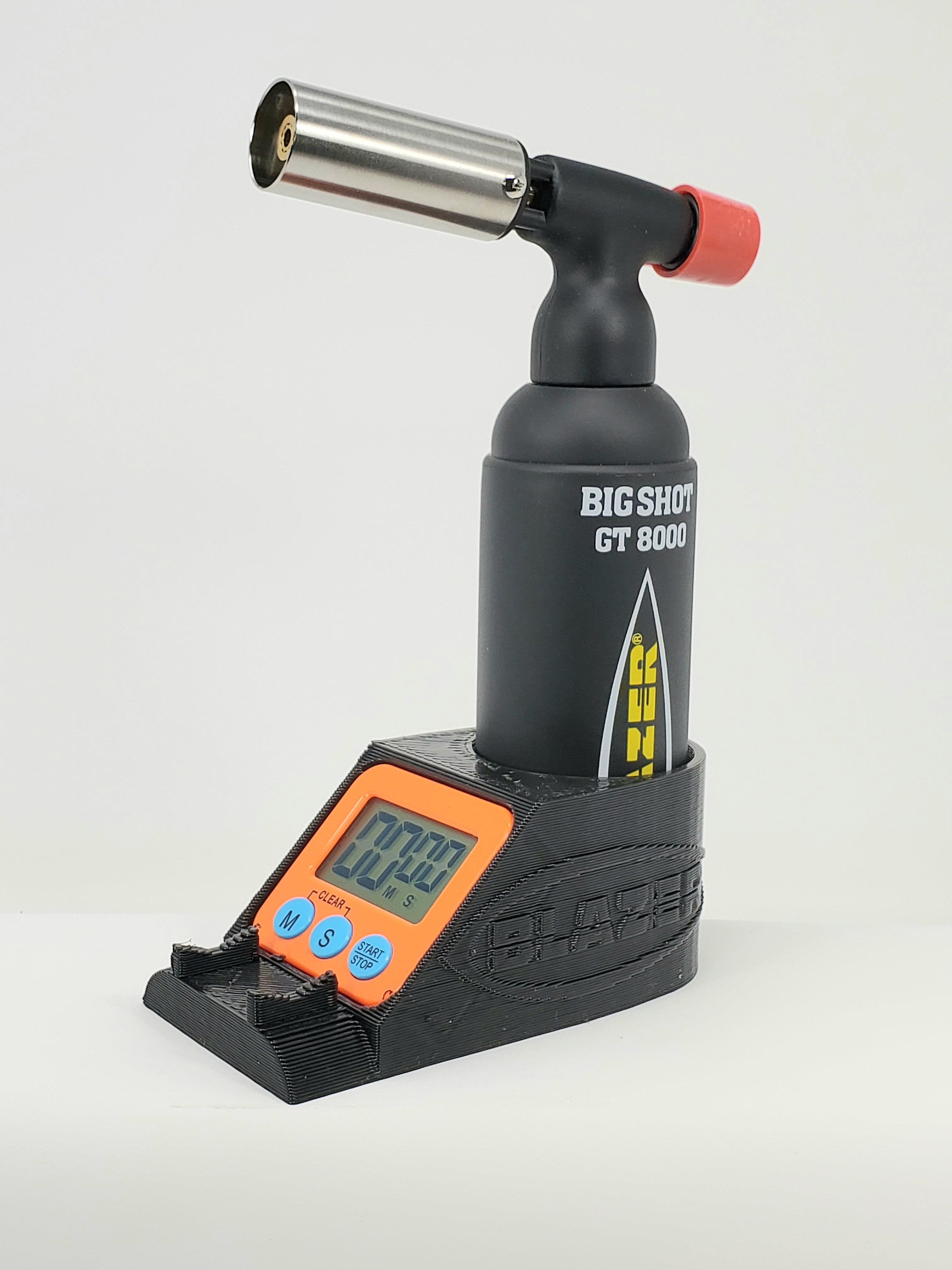 Blazer big shot dab station