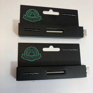 The Kind Pen X The Illuminati Group Variable Voltage Battery
