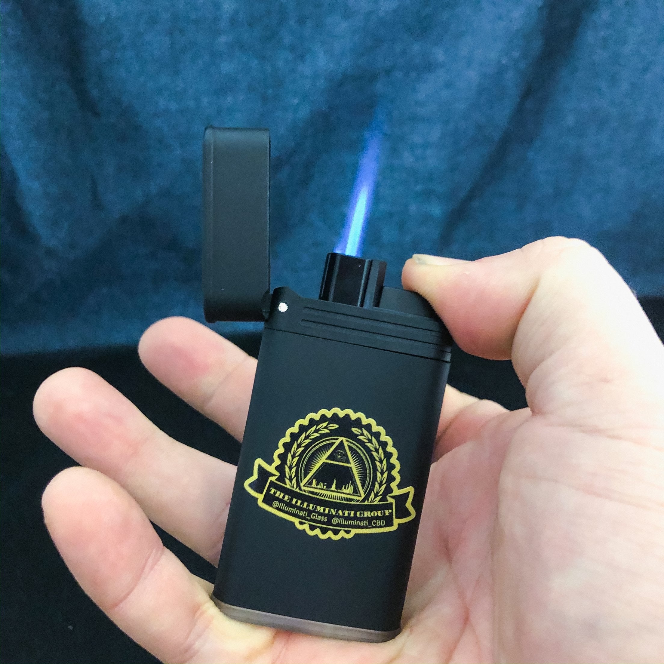 Illuminati Micro Torch
