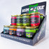 Boom Out Smoke Odor Candles