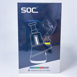 SOC E-Rig (Concentrate Vapor Device)