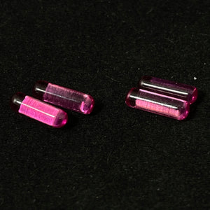 Mini Ruby Pills (Pair)
