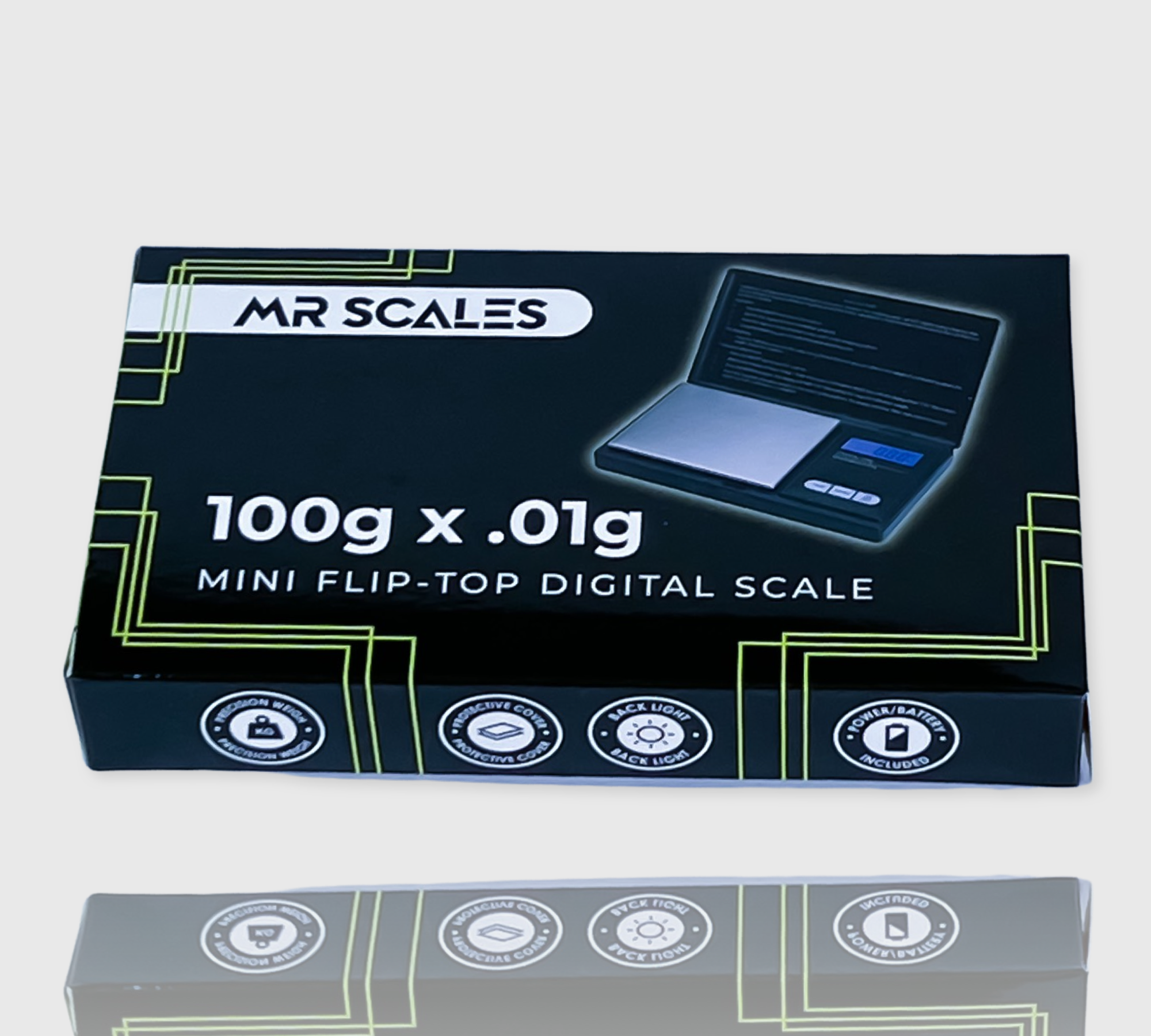 Mr Scales-MRS1003