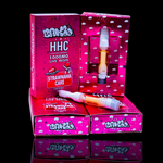 BAK8D IN NY - Master Blend - HHC  Hexahydrocannabinol - 1ML Cartridge - Single Unit