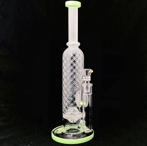 Seed of Life Waterpipe - JDG005