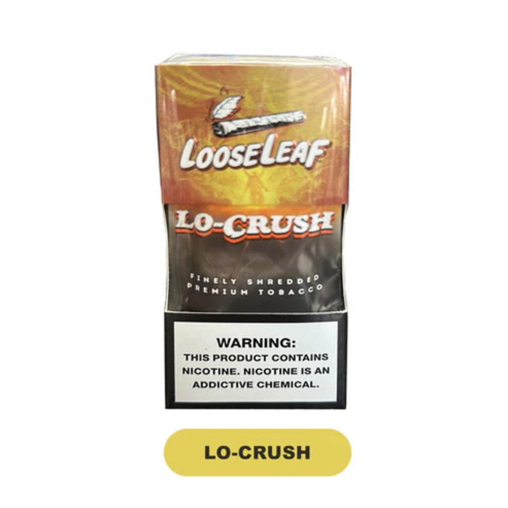 Loose leaf - Crush